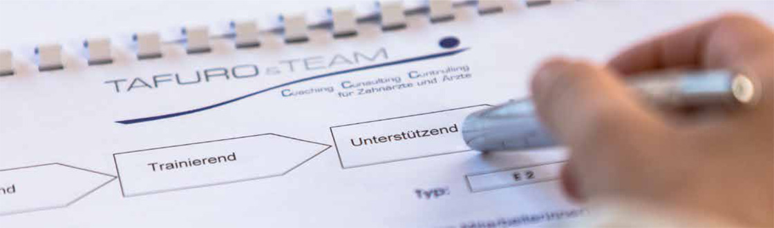 Tafuro & Team Beispielhaft erfolgreich